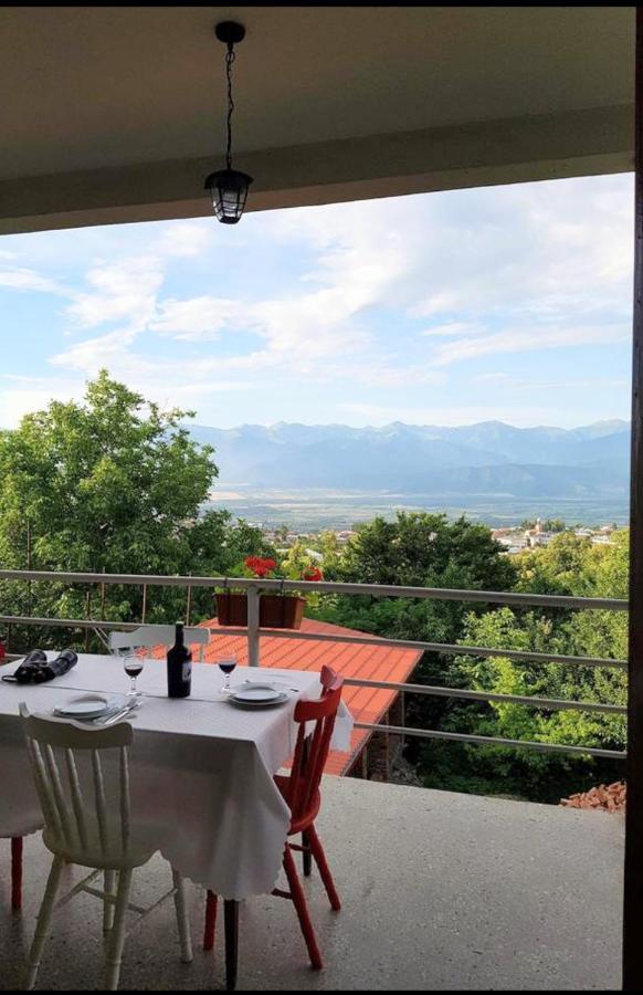 Omsi House Hotel Telavi Luaran gambar