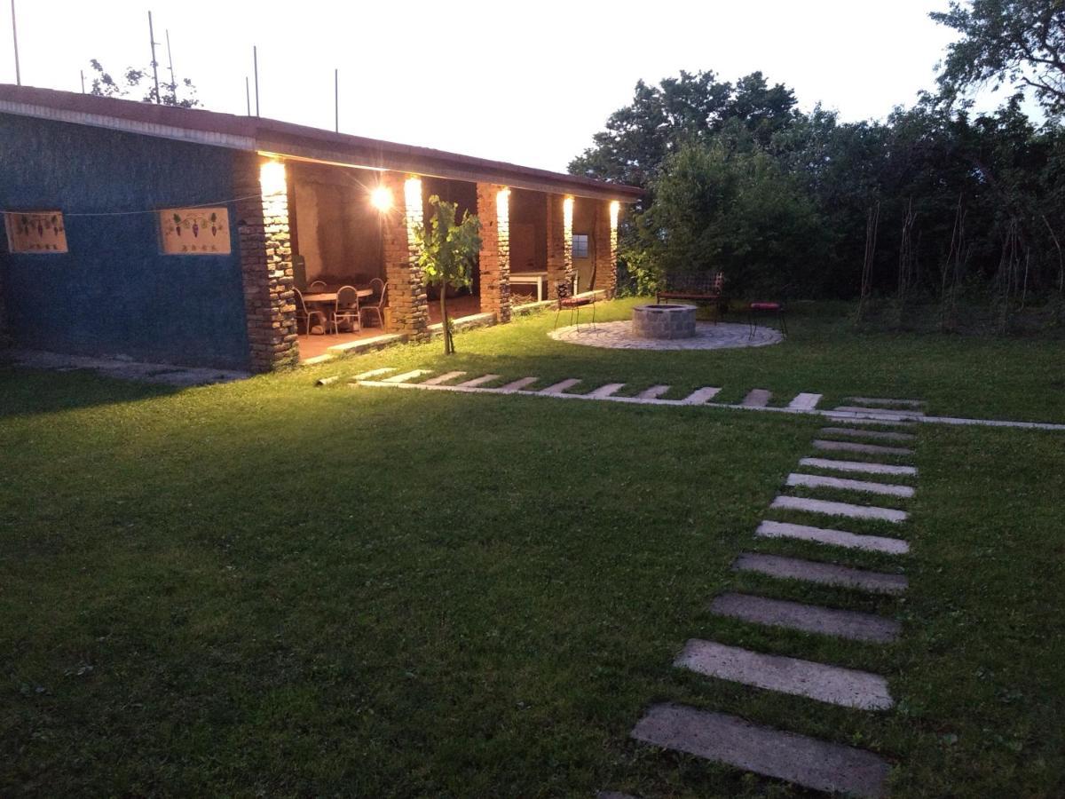 Omsi House Hotel Telavi Luaran gambar