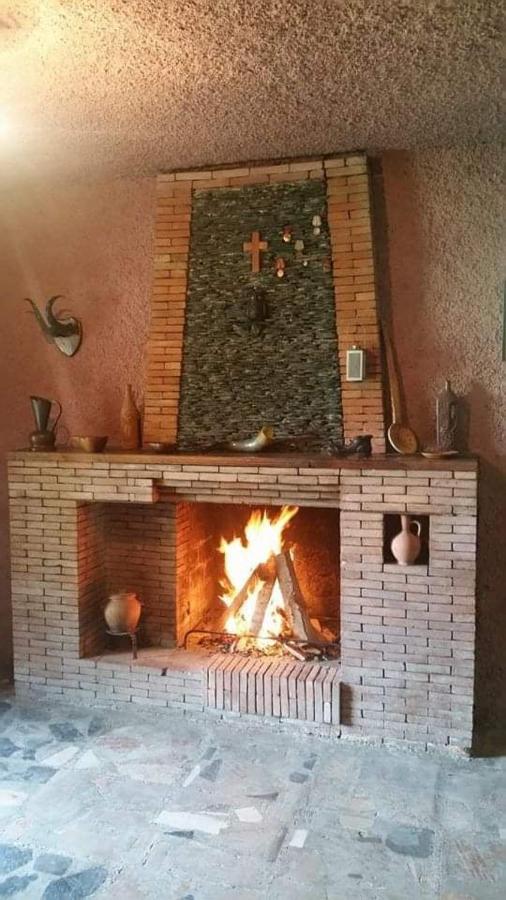 Omsi House Hotel Telavi Luaran gambar
