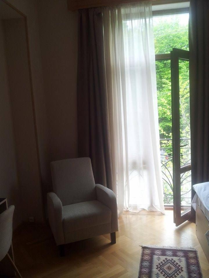 Omsi House Hotel Telavi Luaran gambar