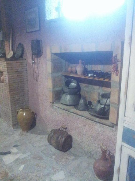 Omsi House Hotel Telavi Luaran gambar