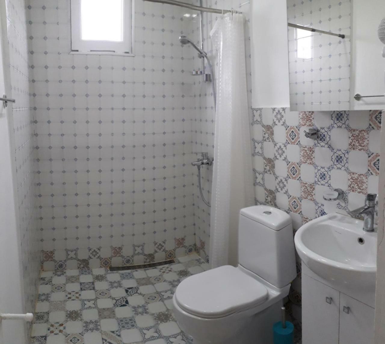 Omsi House Hotel Telavi Luaran gambar