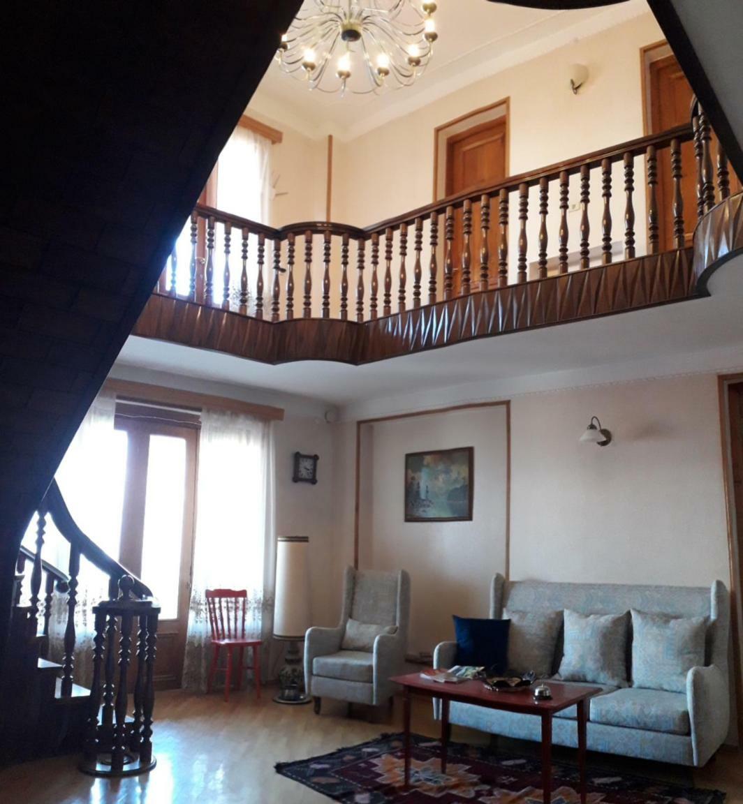 Omsi House Hotel Telavi Luaran gambar
