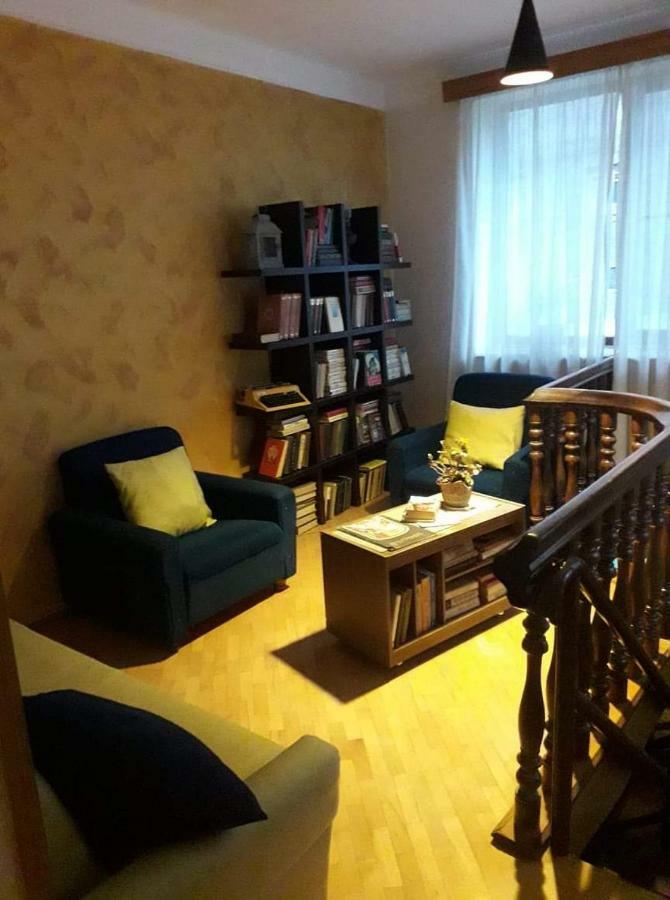 Omsi House Hotel Telavi Luaran gambar