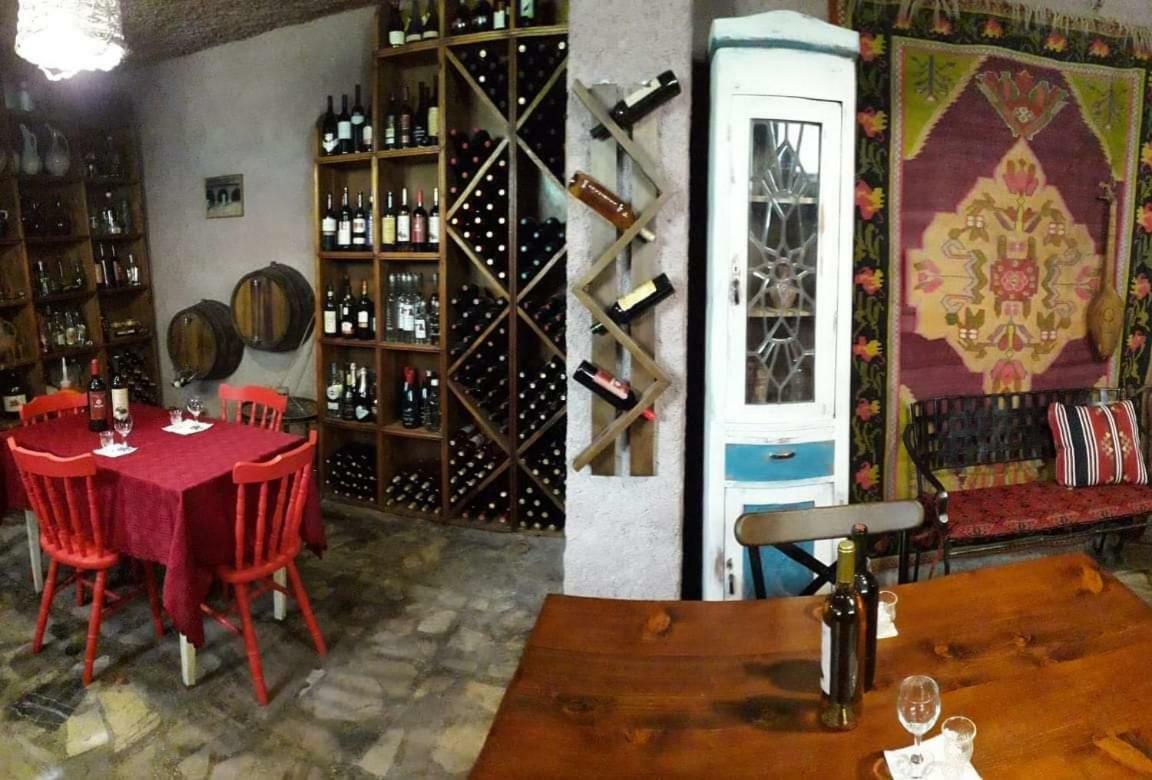 Omsi House Hotel Telavi Luaran gambar