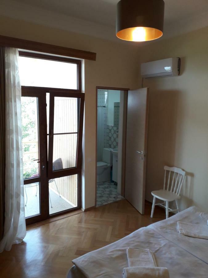 Omsi House Hotel Telavi Luaran gambar