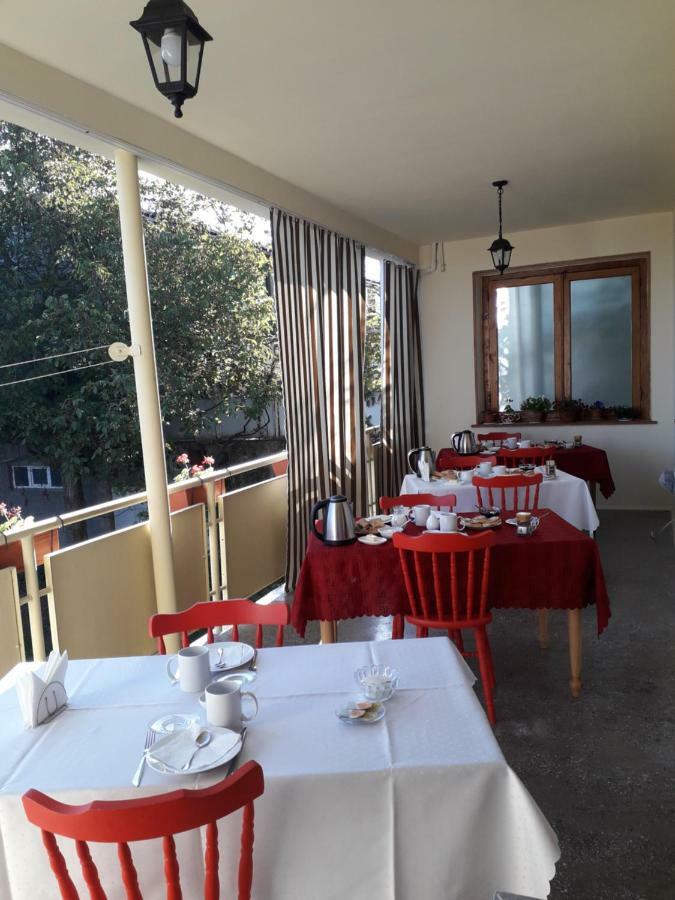 Omsi House Hotel Telavi Luaran gambar