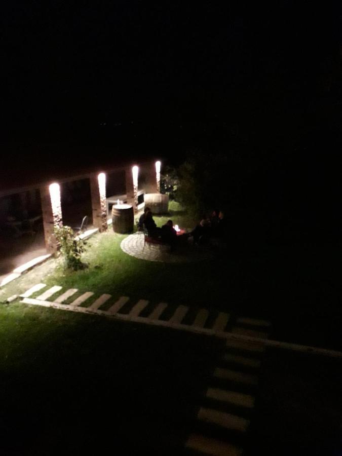 Omsi House Hotel Telavi Luaran gambar